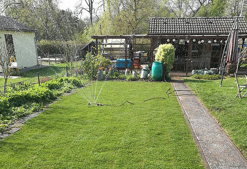 Gartenpflege Duisburg